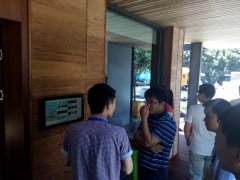 够供给小区、楼栋