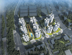 各个功能区域划分清